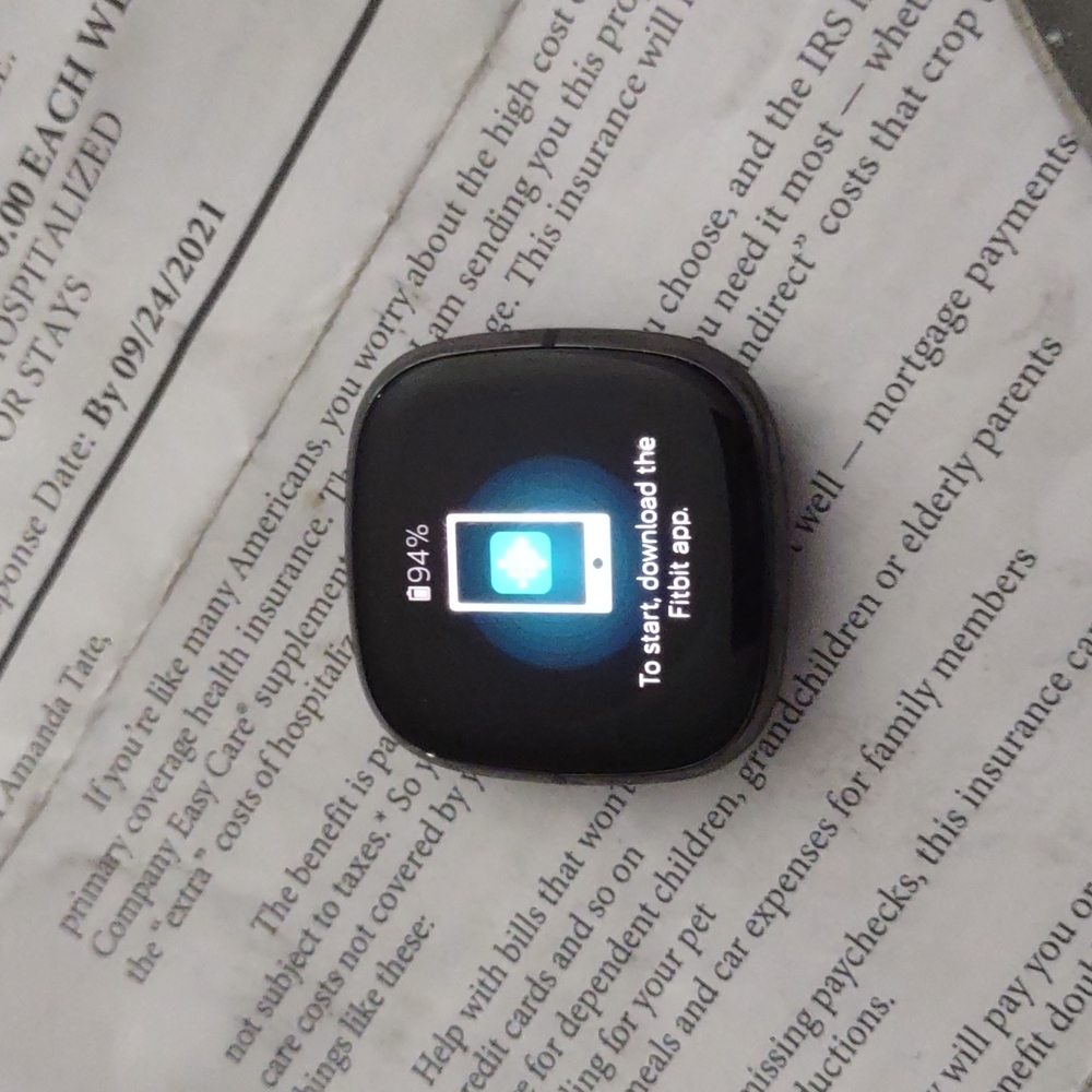 Fitbit Sense - Picture 3 of 4